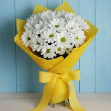 Букет цветов из:  Хризантемы в Намцах