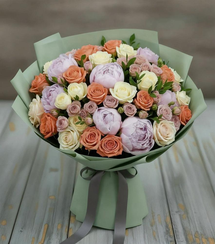 Букет Мороженное в Намцах