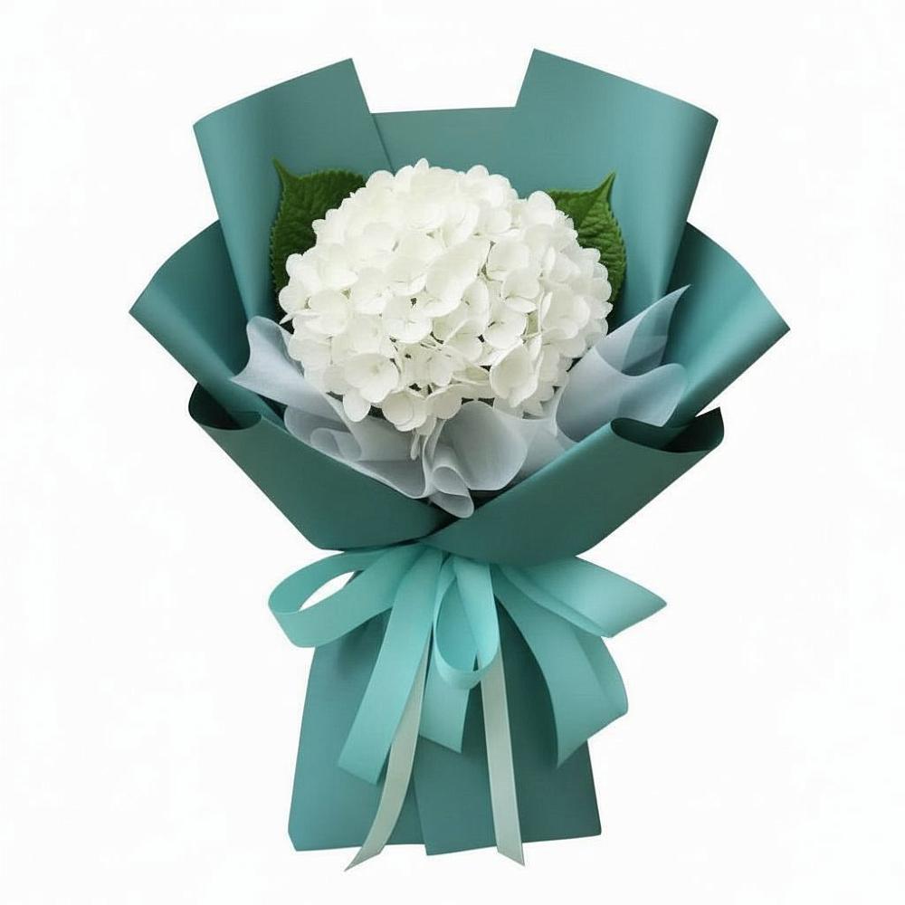 Букет цветов из: Гортензия в Намцах