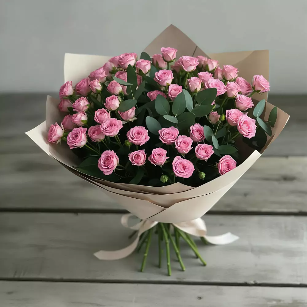 Букет Удовольствие в Намцах