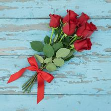 Букет Красные розы в Намцах