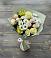 Букет цветов из: Альстромерии, Розы и Хризантемы в Намцах