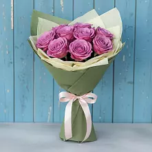 Букет Розы Фёрст Леди в Намцах