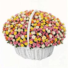 Премиум букет из: Розы в Намцах