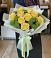 Букет цветов из: Хризантемы и Розы в Намцах