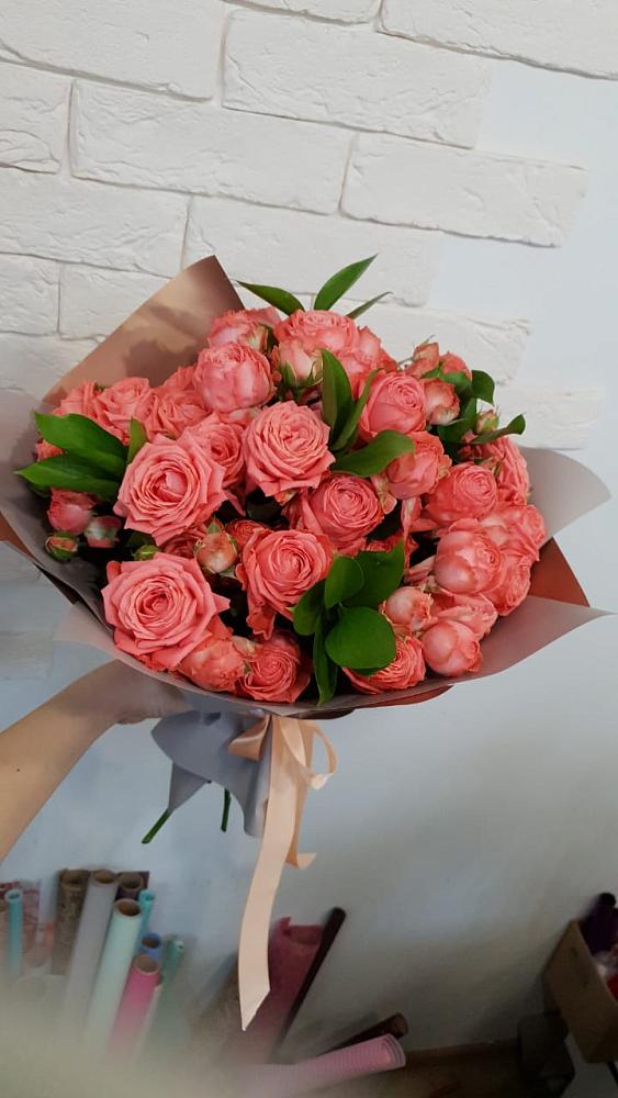 Букет цветов из: Розы в Намцах