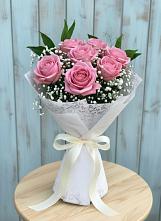 Букет цветов из:  Розы #REPLACE_PRED# Намцах