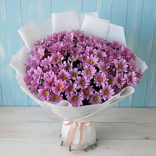 Букет цветов из:  Хризантемы в Намцах