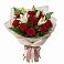 Букет цветов из: Лилии и Розы в Намцах