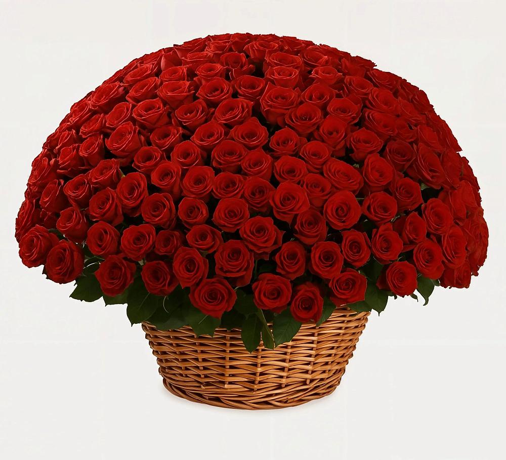 Премиум букет из: Розы в Намцах