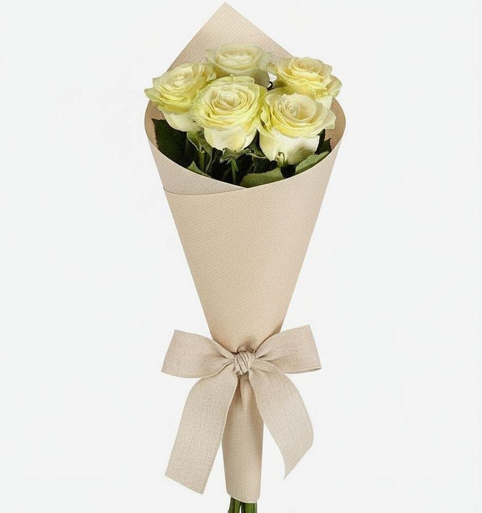 Букет цветов из: Розы в Намцах