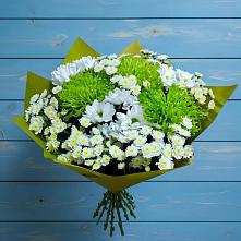 Букет цветов из:  Хризантемы в Намцах