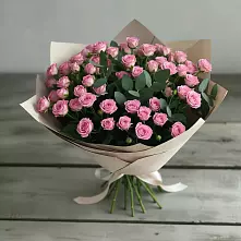 Букет Удовольствие в Намцах