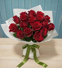 Букет Красные розы в Намцах