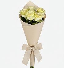 Букет цветов из:  Розы в Намцах