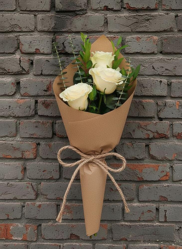 Букет цветов из: Розы в Намцах