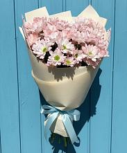 Букет цветов из:  Хризантемы в Намцах