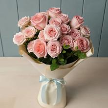 Букет Розовый шарм в Намцах