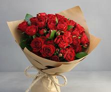 Букет Любовный роман в Намцах