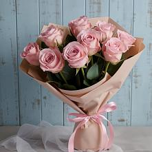 Букет цветов из:  Розы в Намцах