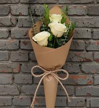 Букет цветов из:  Розы в Намцах