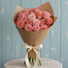 Букет цветов из:  Розы в Намцах