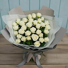 Букет Белоснежная нежность в Намцах