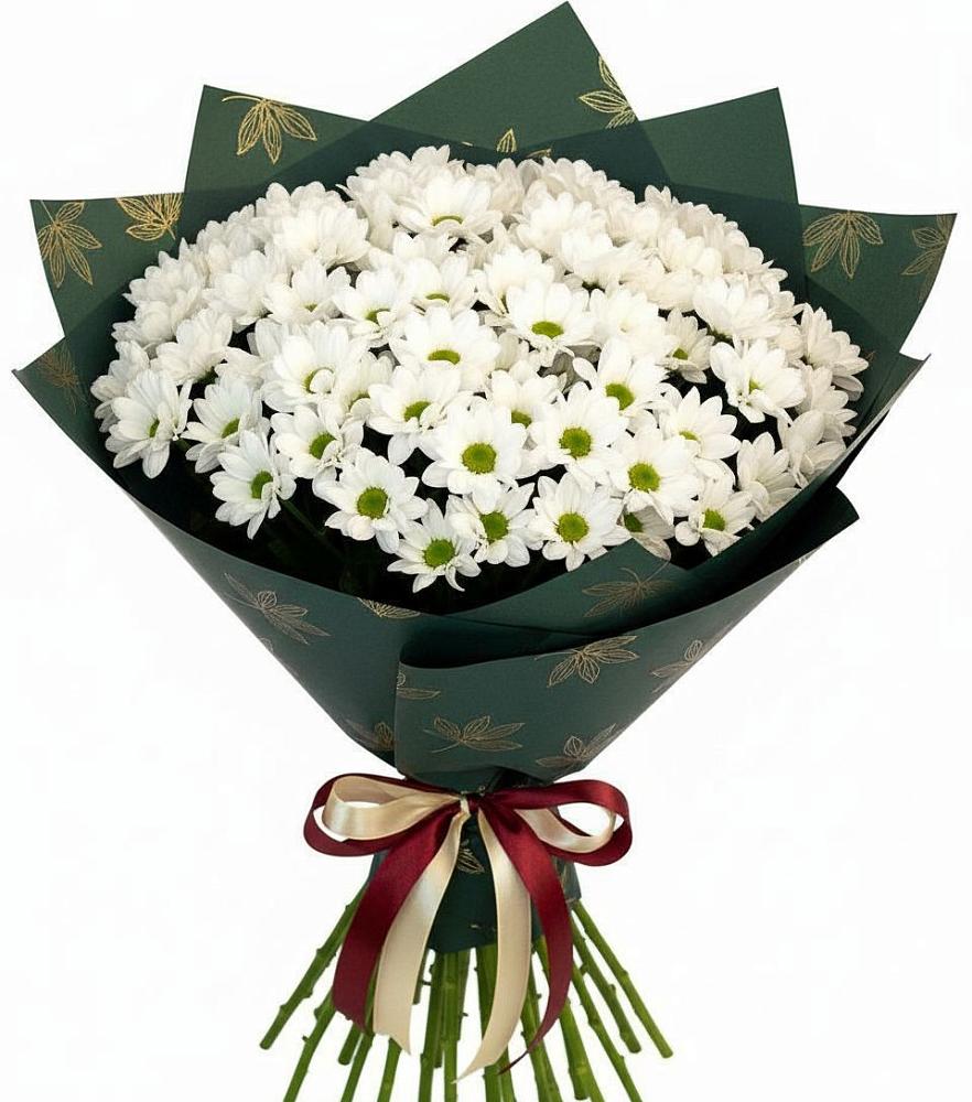 Букет цветов из: Хризантемы в Намцах