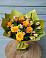 Букет цветов из: Альстромерии и Розы в Намцах