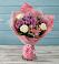 Букет цветов из: Герберы в Намцах