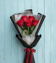 Букет цветов из:  Розы в Намцах