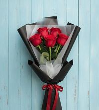 Букет цветов из:  Розы в Намцах