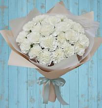 Букет цветов из:  Гвоздики в Намцах