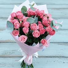 Букет Леди совершенство в Намцах