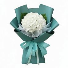Букет цветов из:  Гортензия в Намцах