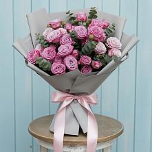 Букет цветов из:  Розы в Намцах