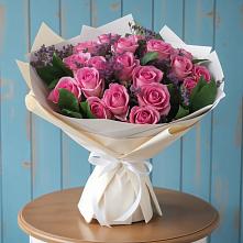 Букет цветов из:  Розы в Намцах